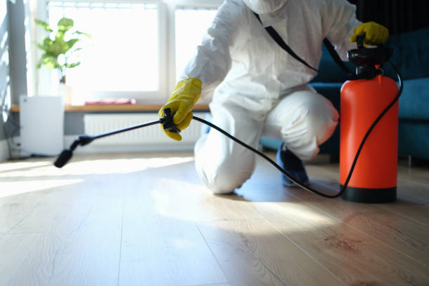 Best Pest Removal Services  in Milroy, PA