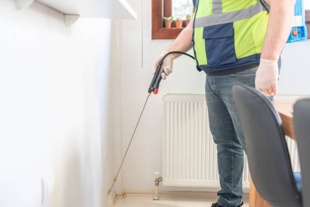 Best Cockroach Control Services  in Milroy, PA