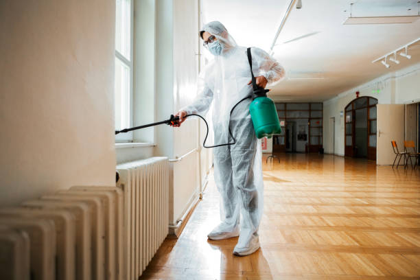 Best Pest Prevention Services  in Milroy, PA